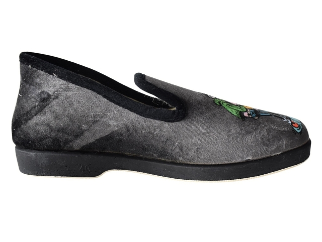 Maison espadrille garcon g512 noir6289801_3