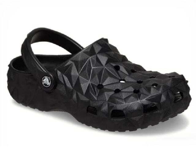 Crocs europe divers 209563 . classic geometric noir