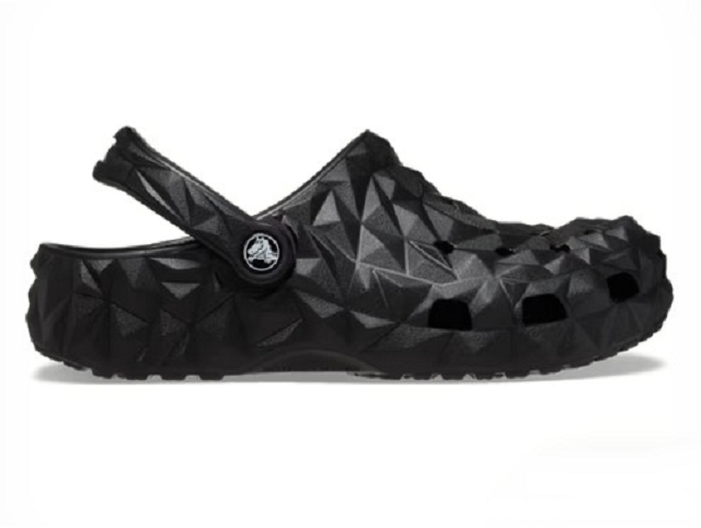 Crocs europe divers 209563 . classic geometric noir6291101_2