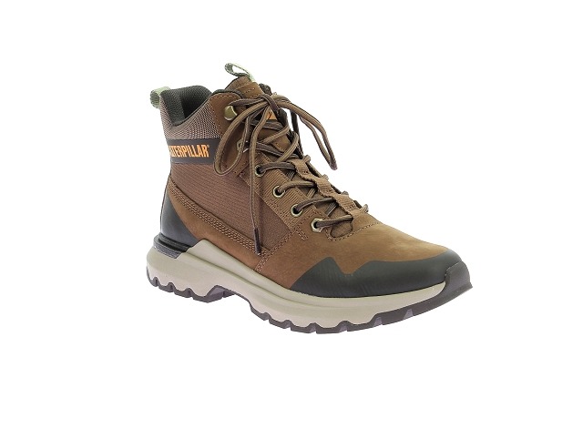 Caterpillar homme colorado sneaker . p725942 marron