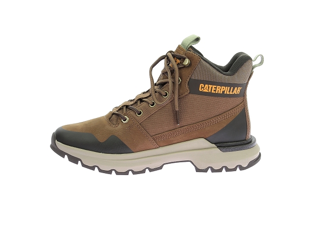 Caterpillar homme colorado sneaker . p725942 marron6291701_4