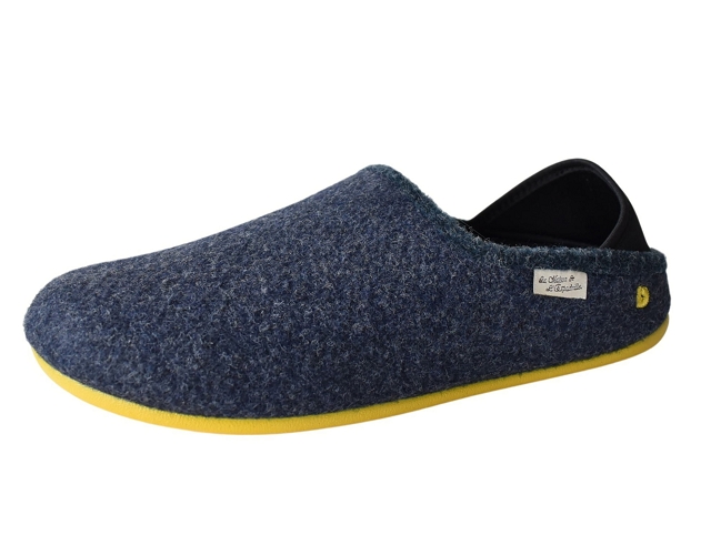 Maison espadrille homme 6717 bleu