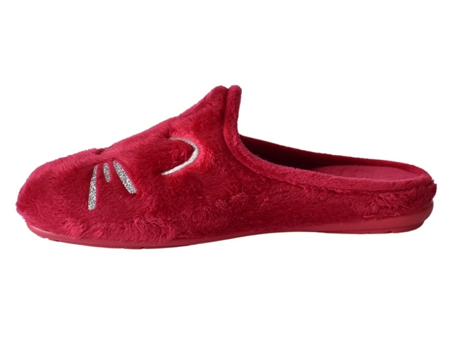 Maison espadrille femme 9012 rouge6293901_2