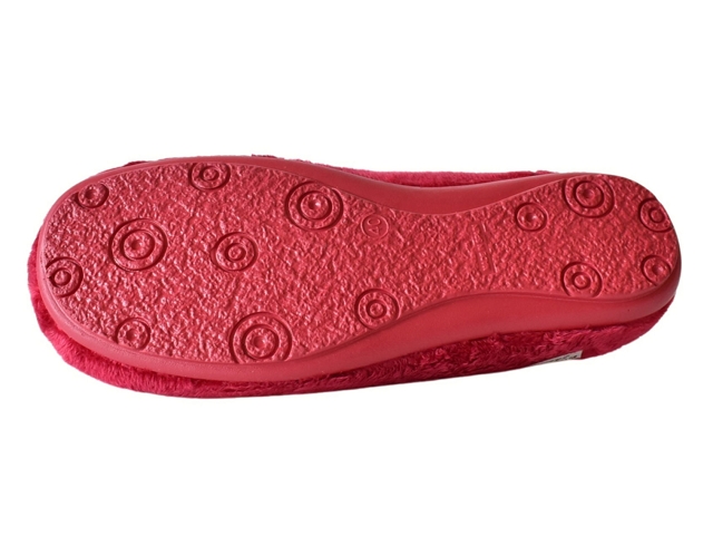 Maison espadrille femme 9012 rouge6293901_4