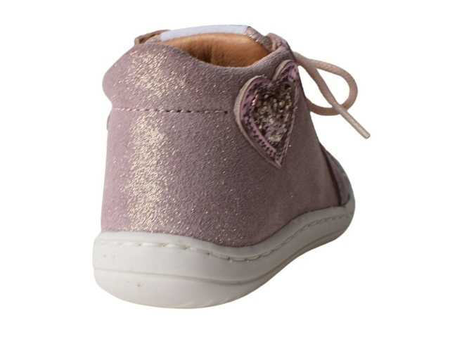 Gbb bebe flexoo coeur rose et violet6294402_3