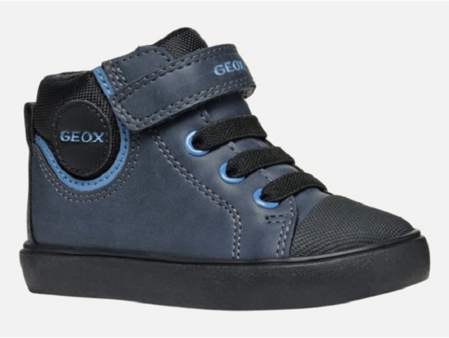 Geox bebe b461nc . gisli boy bleu