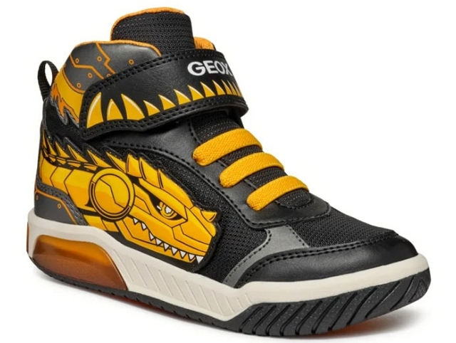 Geox bebe j469ca . inek noir