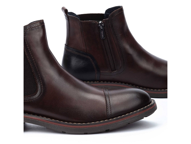 Pikolinos homme york . m2m marron6303101_4