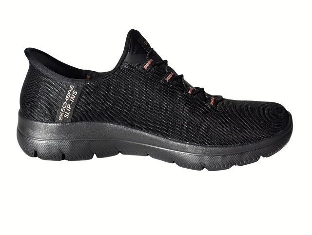 Skechers femme summits . classic night . 150128 noir6305201_3