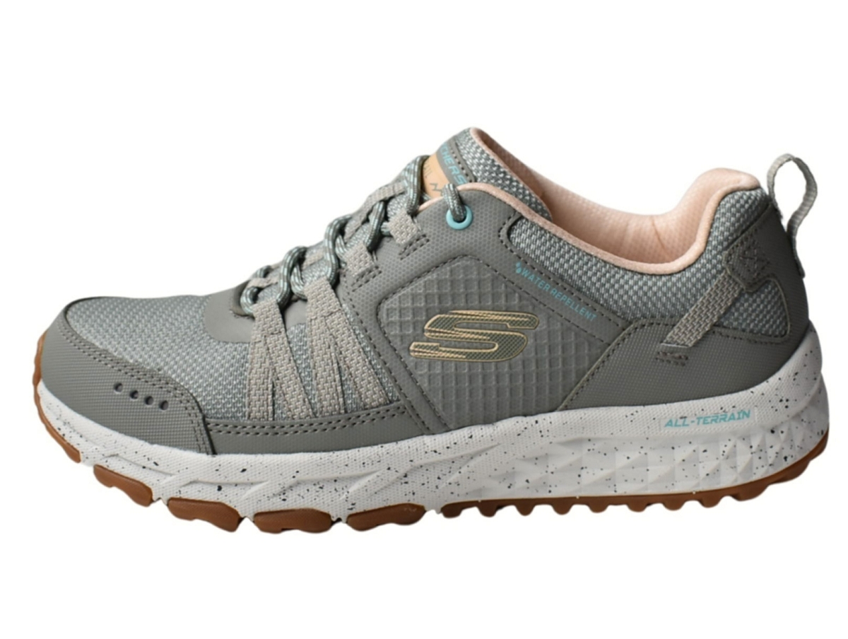 Skechers femme escape plan  180061 vert