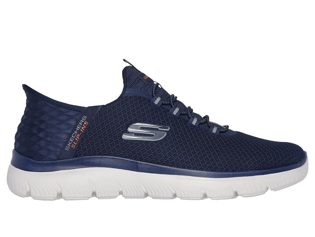 Skechers homme summits high range . 232457 bleu6305701_2