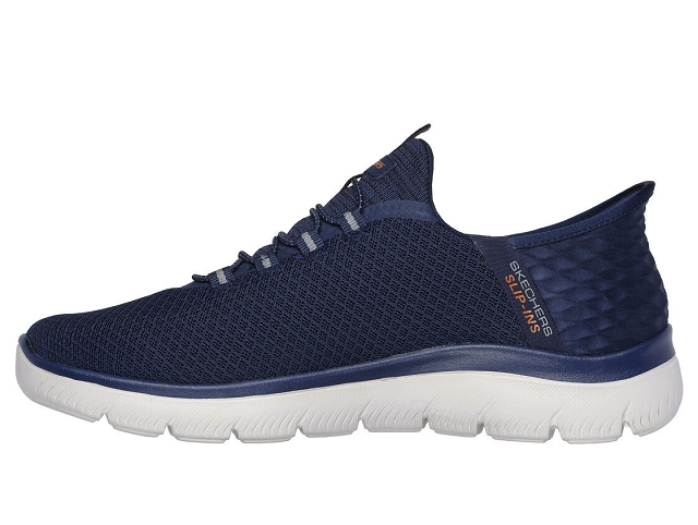 Skechers homme summits high range . 232457 bleu6305701_3