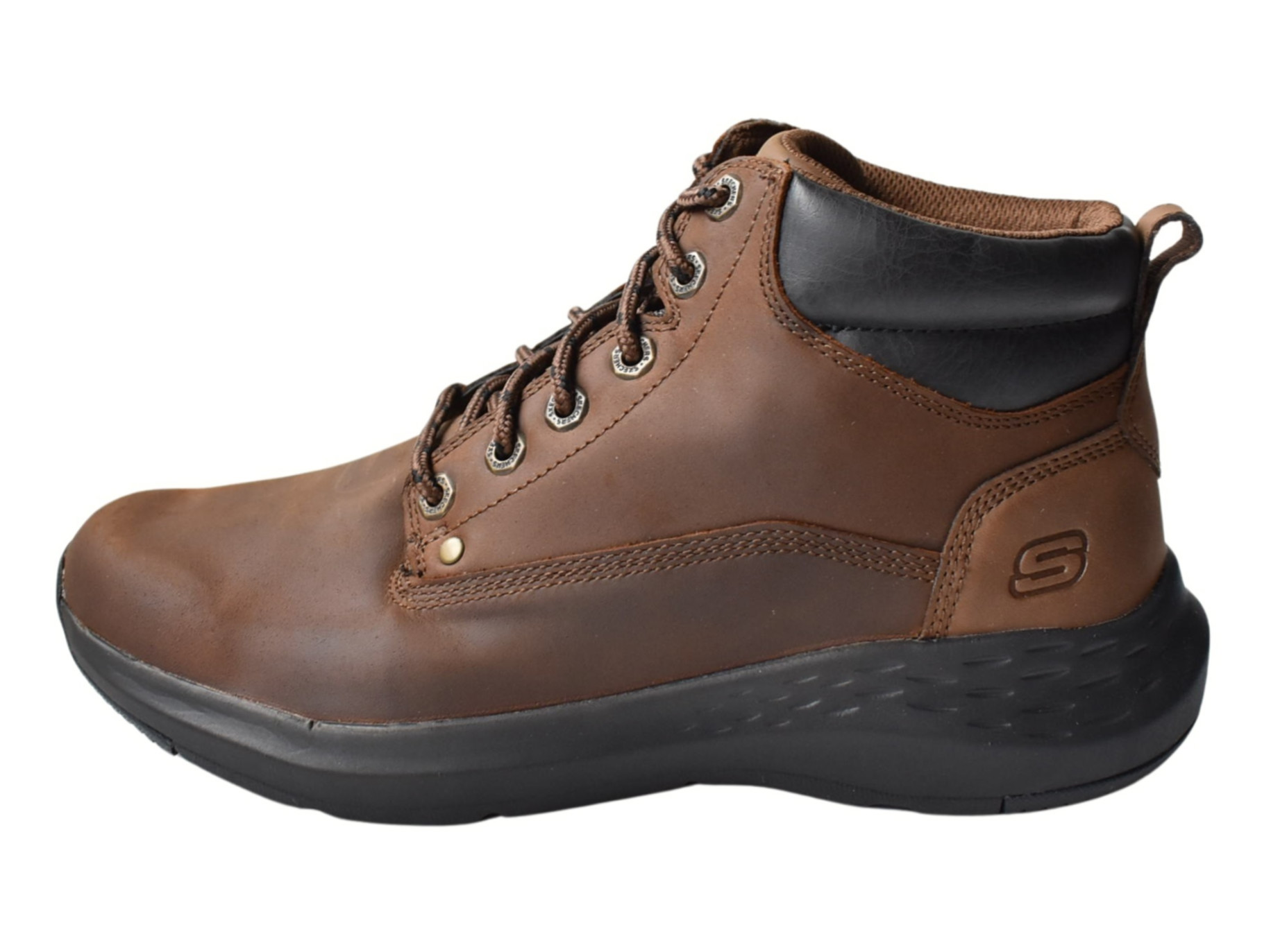 Skechers homme parson ederic . 205175 marron