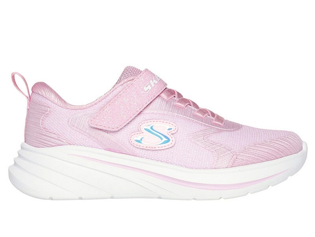 Skechers fille wave 92 . 303557l rose et violet6306301_2