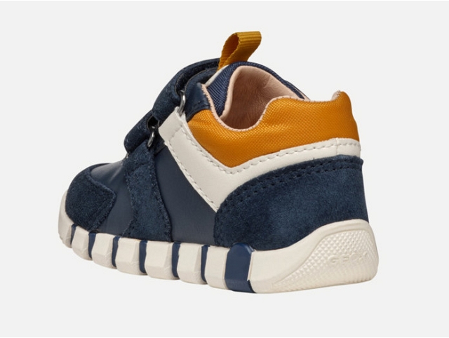 Geox bebe b3555d . iupidoo bleu6310301_4