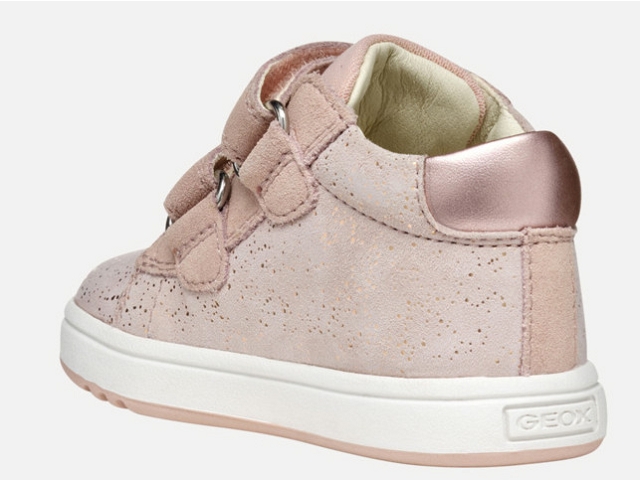 Geox bebe b044cc . biglia rose et violet6312101_4