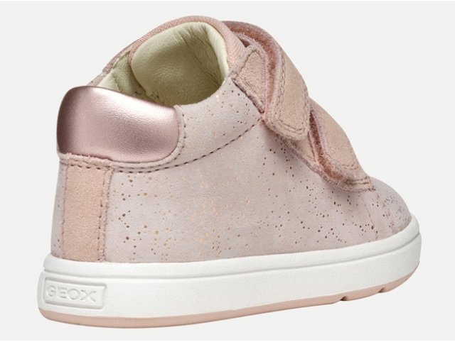 Geox bebe b044cc . biglia rose et violet6312101_5