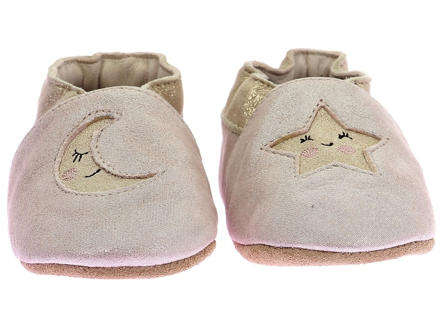 Robeez bebe circus style . 1219190 rose et violet6335701_2