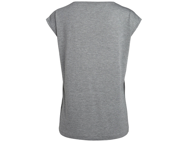 Pieces femme 17078572 pcbillo tee gris7354916_2