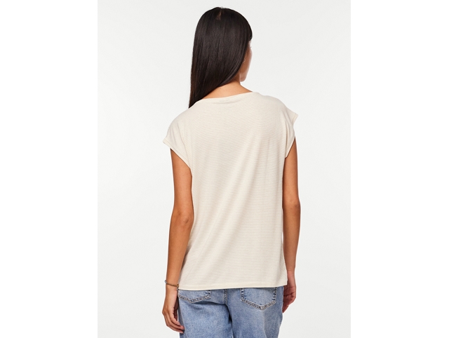 Pieces femme 17078572 pcbillo tee blanc7354936_4