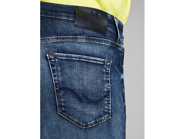 Jack and jones homme jjiglenn jjicon . 12133074 bleu7902202_2