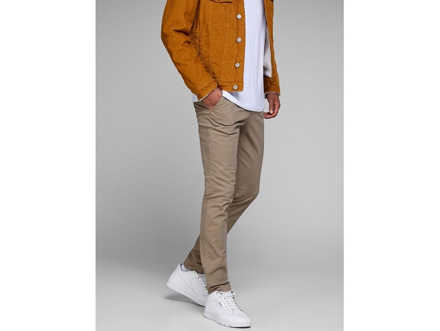 Jack and jones homme jpstmarco jjbowie . 12150160 beige7902902_2