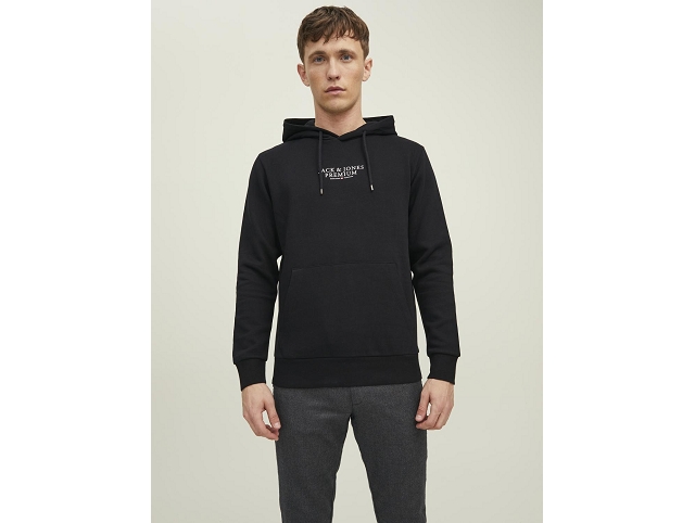 Jack and jones homme jprbluarchie  12216335 noir7905107_2