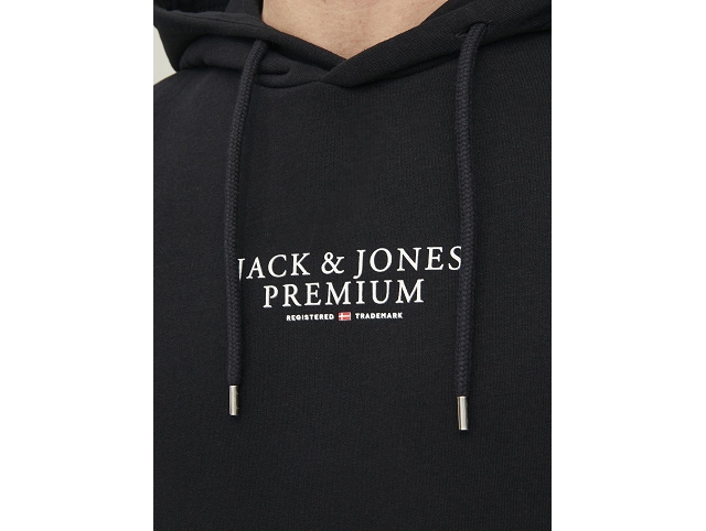 Jack and jones homme jprbluarchie  12216335 noir7905107_5