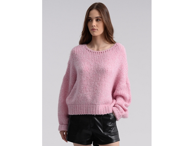 Molly bracken femme la1229 rose et violet