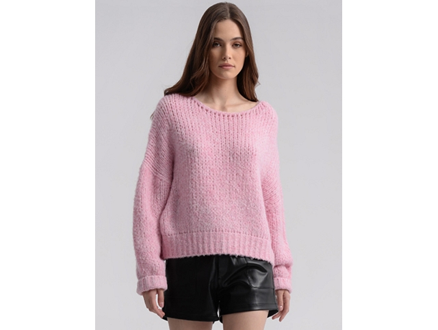 Molly bracken femme la1229 rose et violet7917501_2