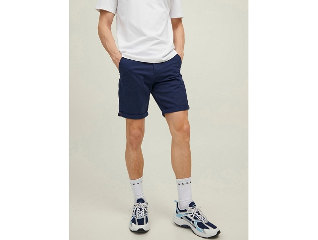 Jack and jones homme jpstbowie . 12165604 bleu