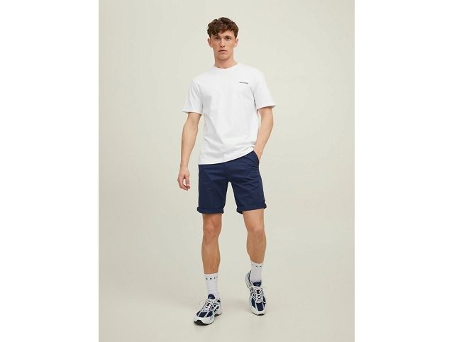 Jack and jones homme jpstbowie . 12165604 bleu7987501_2