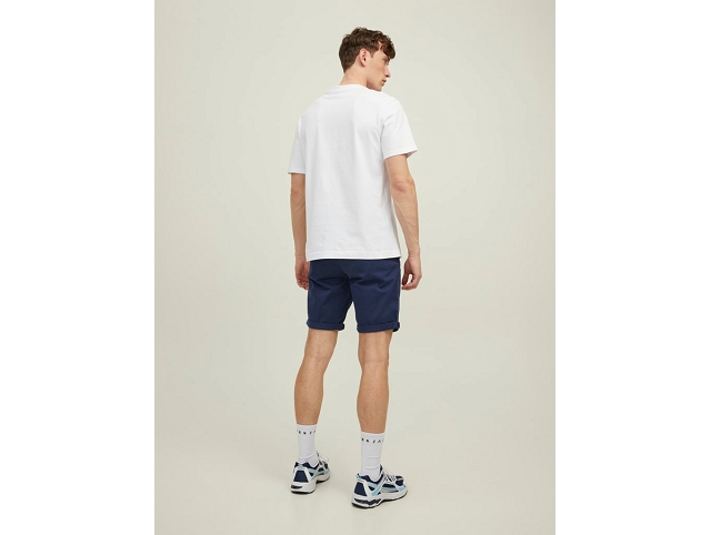 Jack and jones homme jpstbowie . 12165604 bleu7987501_5