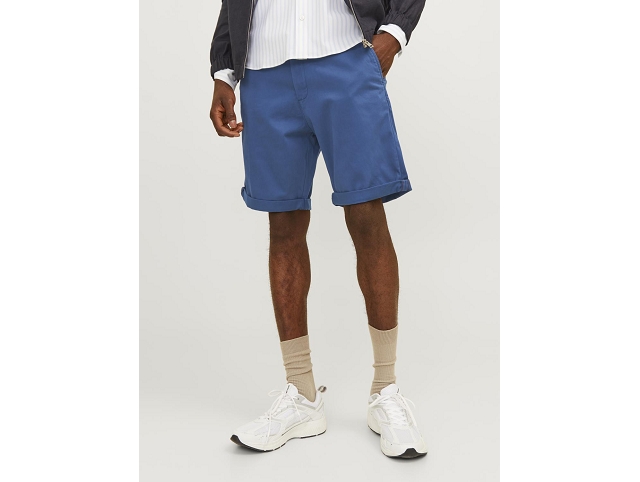 Jack and jones homme jpstbowie . 12165604 bleu