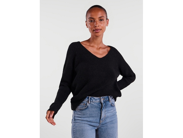 Pieces femme 17114251 . pcellen noir