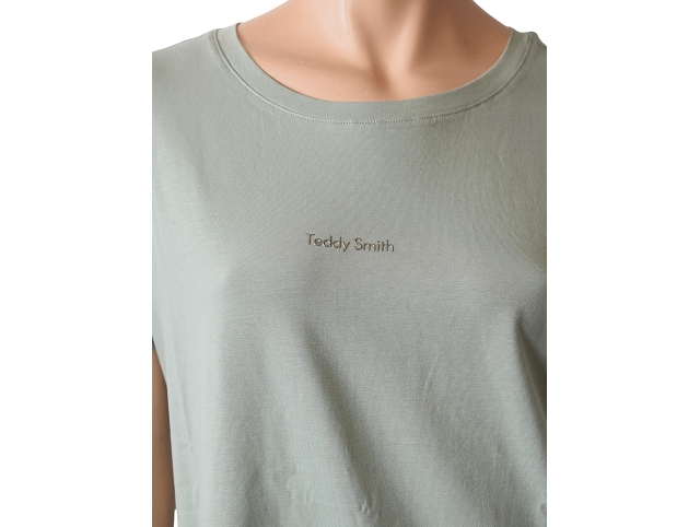 Teddy smith femme 31016576d . t. ribelle vert8046109_2