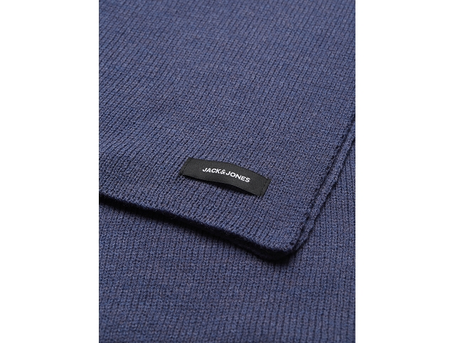 Jack and jones divers 12098582 . jacdna knit scarf bleu8057201_2