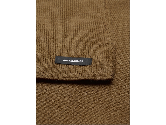 Jack and jones divers 12098582 . jacdna knit scarf marron8057204_4