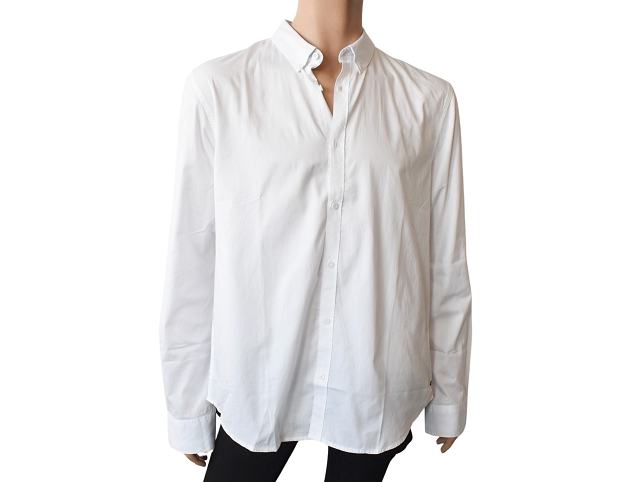 Teddy smith homme c . volt 2 . 10715700d blanc