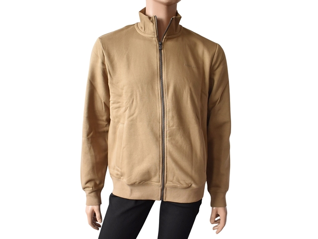 Teddy smith homme g . narkus zip . 10916923d beige