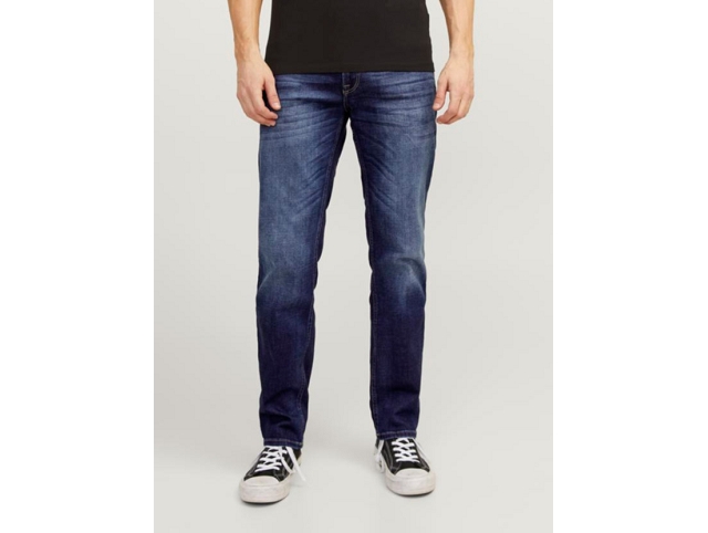 Jack and jones homme 12177444 . jjiclark jjoriginal bleu8152402_3