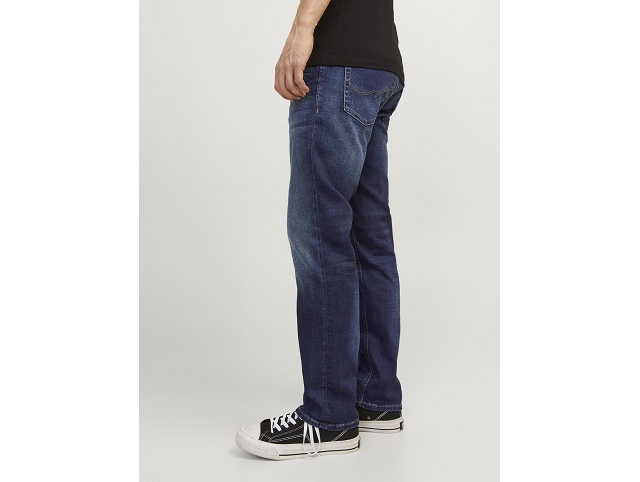 Jack and jones homme 12177444 . jjiclark jjoriginal bleu8152402_4