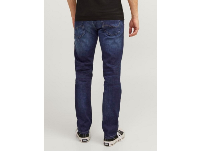 Jack and jones homme 12177444 . jjiclark jjoriginal bleu8152402_5