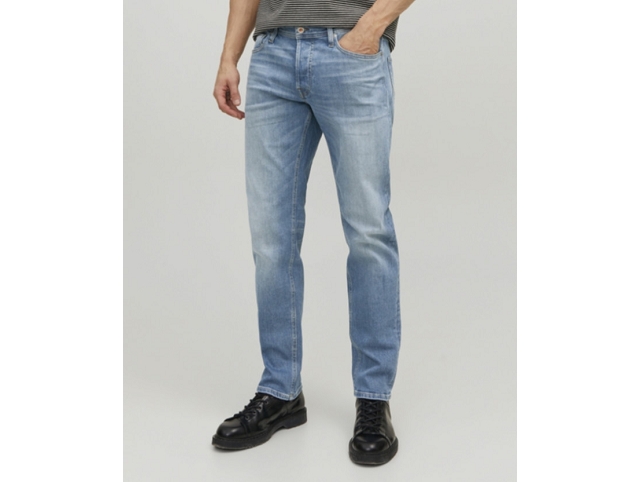 Jack and jones homme 12209630 . jjmikie jjoriginal bleu