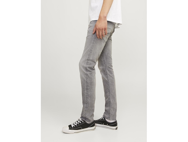 Jack and jones homme 12259333 . jjiglenn jjfox gris8152601_2