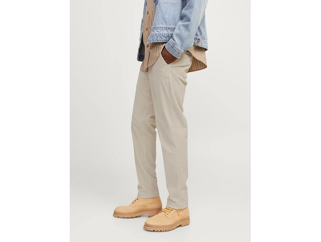 Jack and jones homme 12260910 . jpstace jjcorduroy beige8152701_2