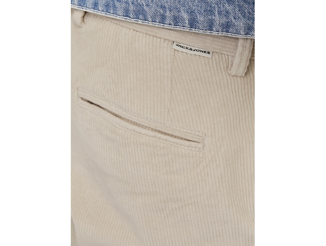 Jack and jones homme 12260910 . jpstace jjcorduroy beige8152701_3