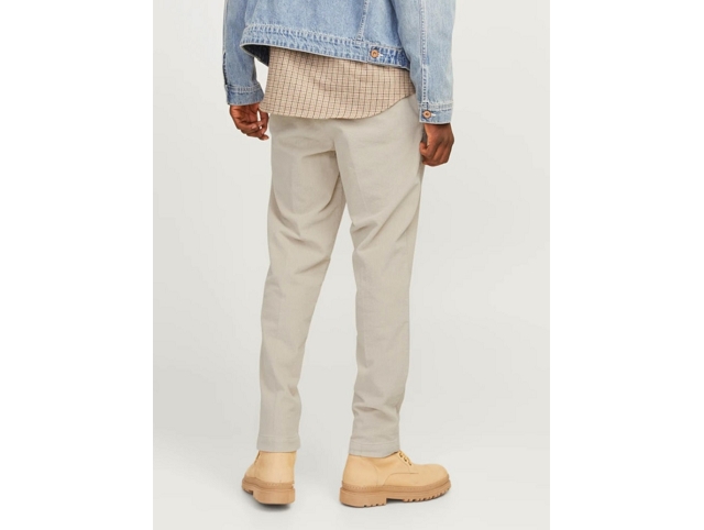 Jack and jones homme 12260910 . jpstace jjcorduroy beige8152701_4