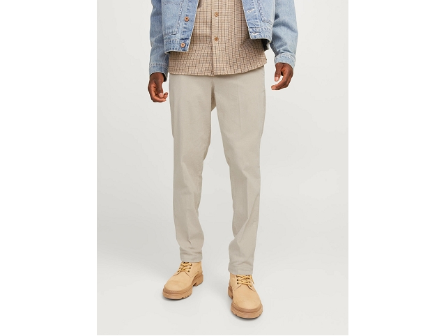 Jack and jones homme 12260910 . jpstace jjcorduroy beige