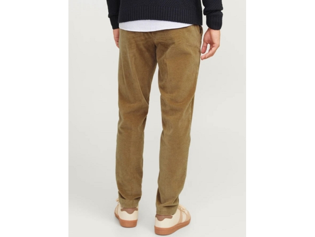 Jack and jones homme 12260910 . jpstace jjcorduroy marron8152703_4